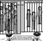 Prison Cartoon